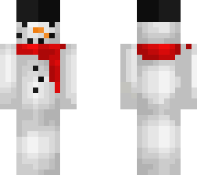mineplex snow fight snowman