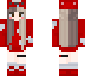 mooshroom girl
