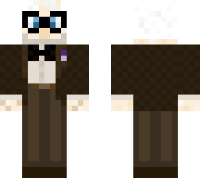 mr. fredricksen