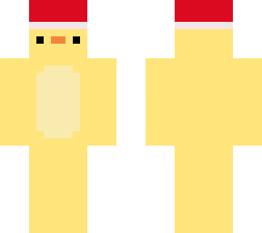 mr duck