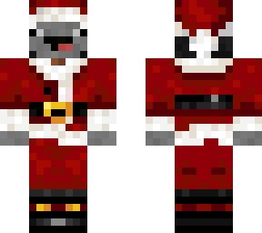 mumkey santa suit