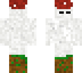 mushroom man
