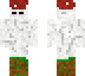 mushroom man
