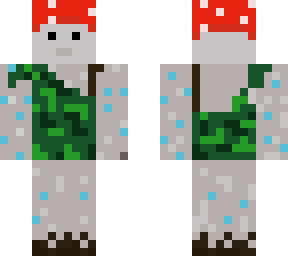 mushroom man 2.0