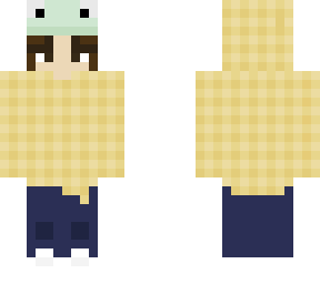 my character