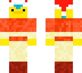 my christmas skin