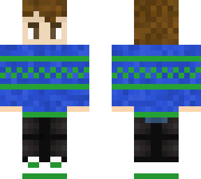 my christmas skin