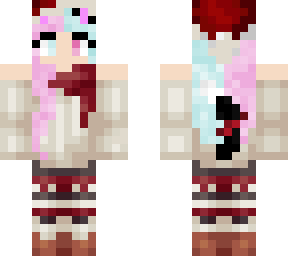 my christmas skin