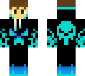 my new edited skin