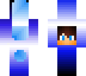 my new new announcement skin