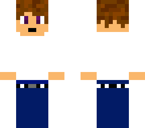 my own skin!!