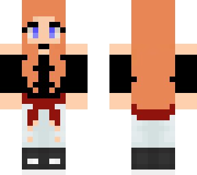 my real mc skin