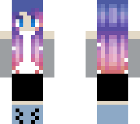 my skin for myself