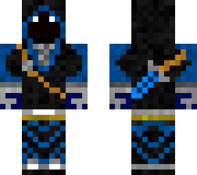 my version of badboyhalo, but blue