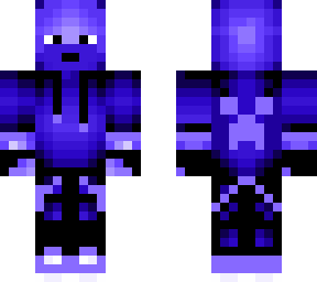 my wolf skin