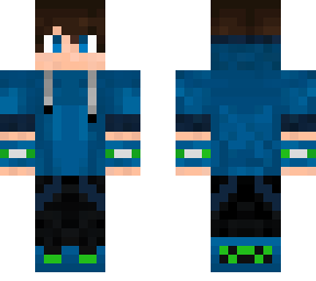 my youtube skin skin
