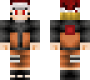 naruto christmas