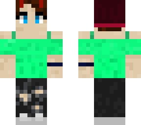 nearpurity's skin 2