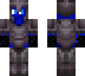 netherite armor