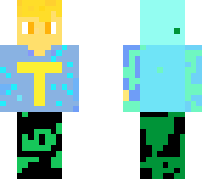 new skin