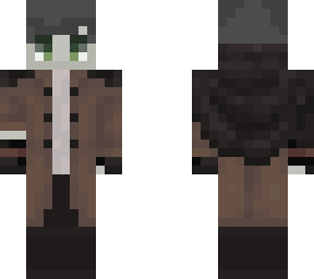 new updated ghostyrian skin