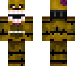 nightmare fredbear v2