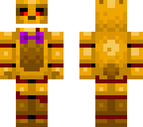 nightmare springbonnie