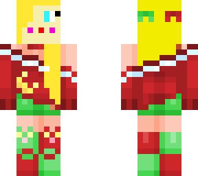 nila navidad