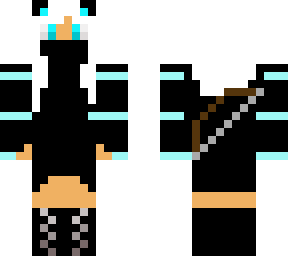 ninja girl