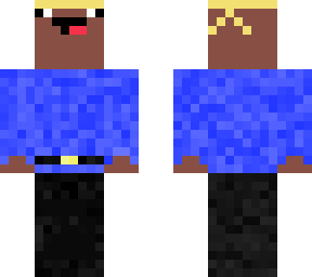 noob with bandana