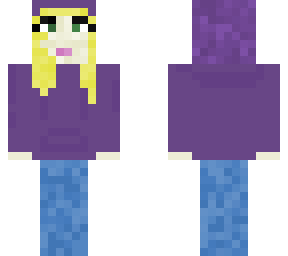normal girl
