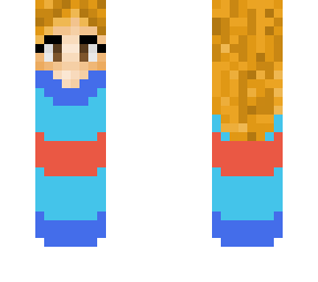 not finished skin