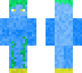 ocean man
