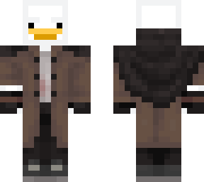 old duck