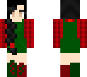one week of christmas- day 7