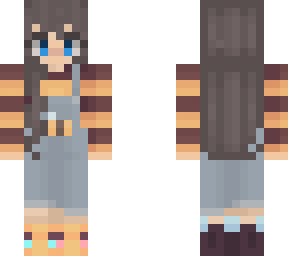 only changed someone's skin pt 2