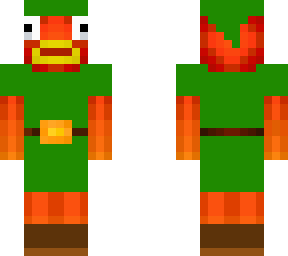 palito link de ocarina