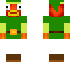 palito link saga de wind walker