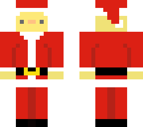 patito de navidad
