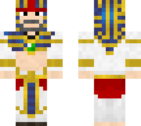 pharaoh cub