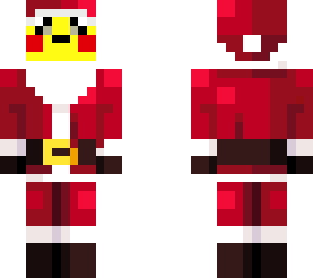pikachu christmas