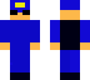 police man