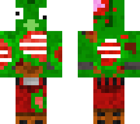 pollo zombie 2