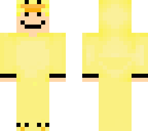 poopbutt duck suit