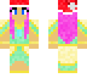 princess christmas edition