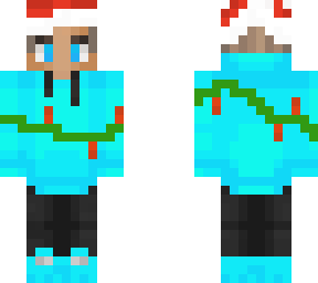 pros christmas skin