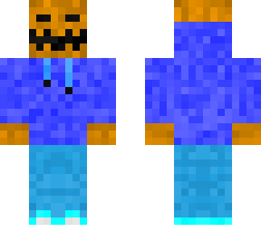 pumpkin head boy