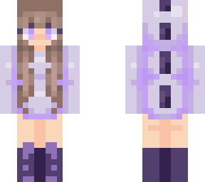 purple