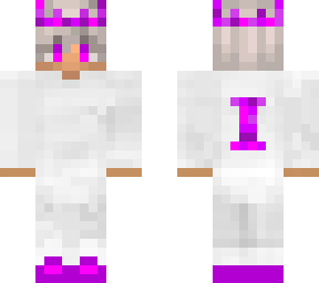 purple clan member