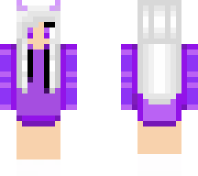 purple demon